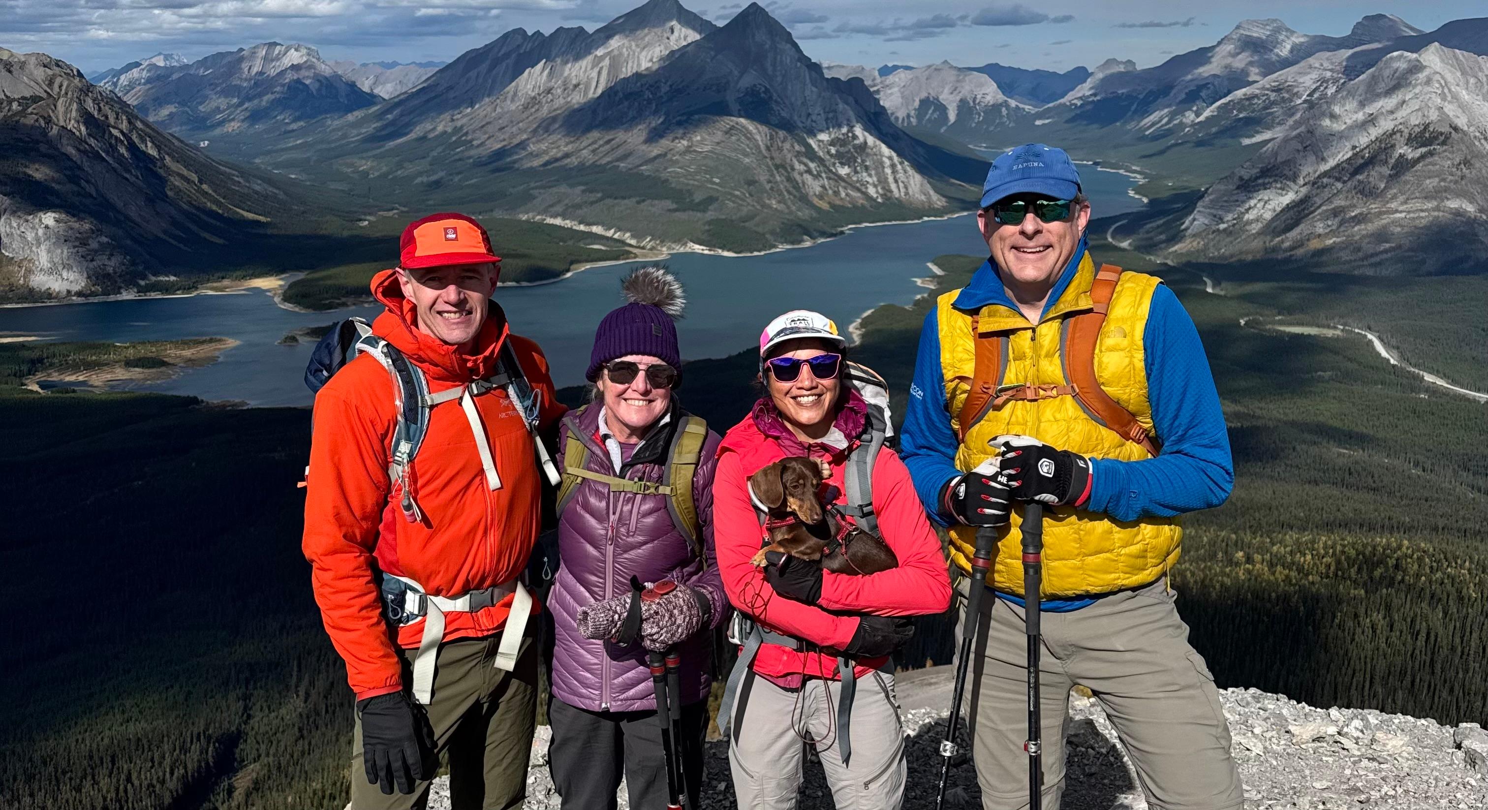 Events & Groups visual